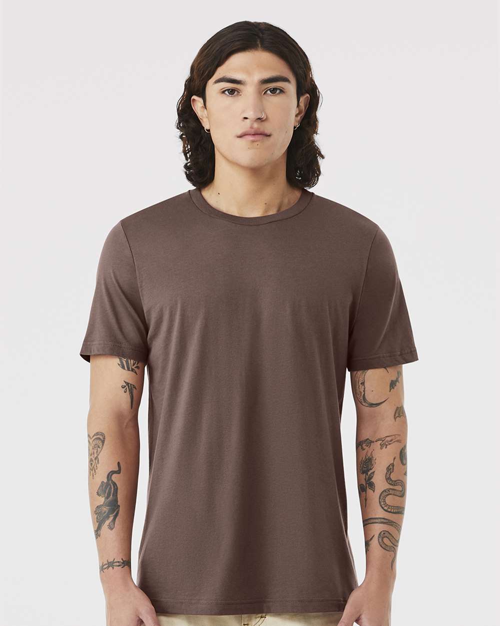 BC3001 Jersey Tee - MenPrint Factory
