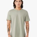 BELLA_+_CANVAS_3001_Thyme_Front_High_Model