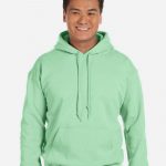 Gildan_18500_Mint_Green_Front_High_Model