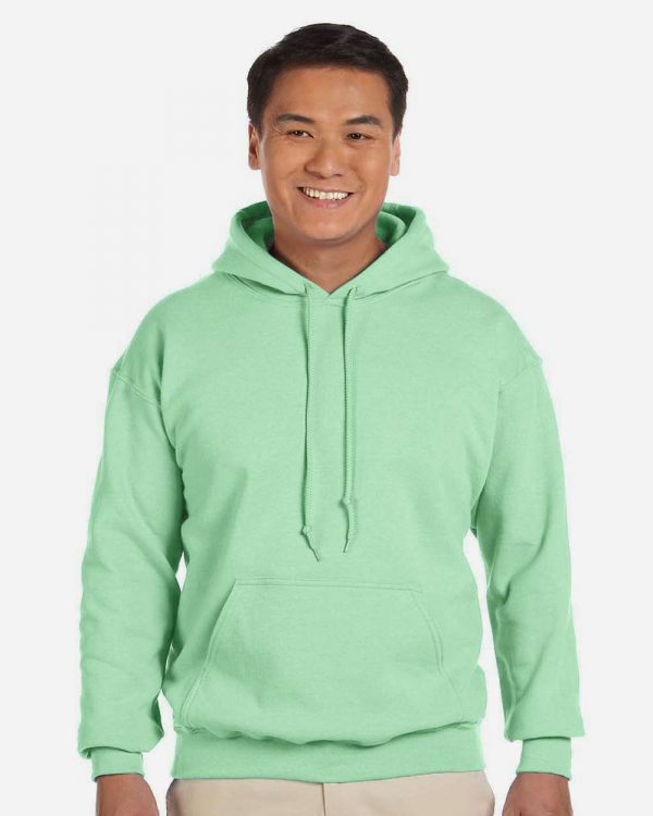 Gildan_18500_Mint_Green_Front_High_Model
