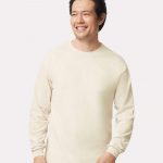 Gildan_2400_Natural_Front_High_Model