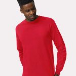 Gildan_2400_Red_Front_High_Model