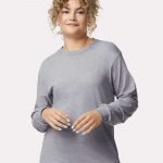 Gildan_2400_Sport_Grey_Front_High_Model