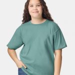 Gildan_5000B_Aquatic_Front_High_Model
