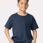Gildan_5000B_Blue_Dusk_Front_High_Model